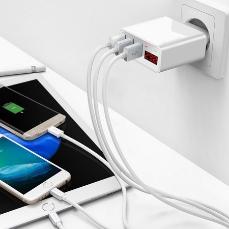 23 cargadores USB, para iPhone y iPad, que puedes comprar en Amazon más baratos que en la tienda oficial