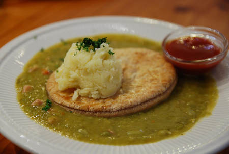 floater pie