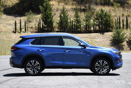 Dodge Journey 2022 Opiniones Prueba Mexico 3