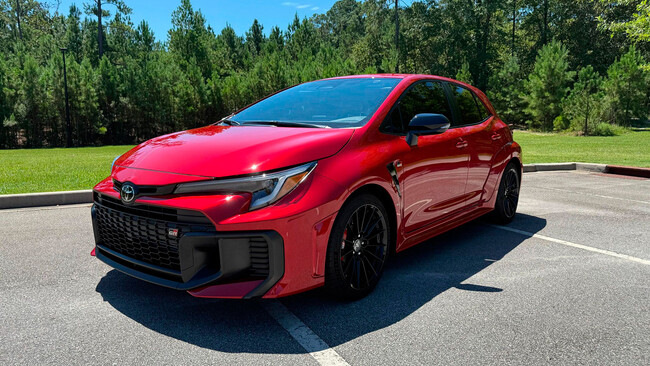 Toyota Gr Corolla 2025 Compra Venta 01