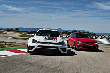 Golf Gti Tcr