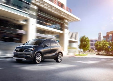 Nuevo Buick Encore, el Opel en el que estás pensando, pero mejor insonorizado