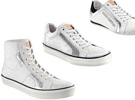 Las sneakers son para el verano