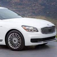 KIA K900 2019, la comprobación que los autos coreanos pueden competir en el segmento de lujo