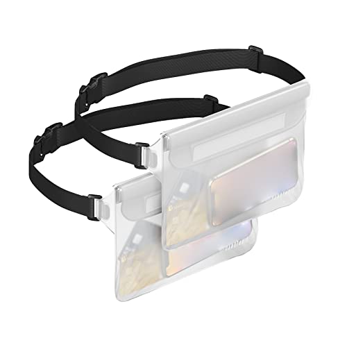 Canotagio Bolsa/Cangurera Impermeable