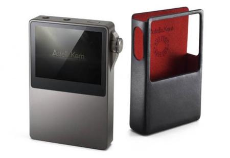 Astell&Kern AK120 Titan, un reproductor portátil y audiófilo a prueba de arañazos