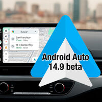 Un nuevo Android Auto aterriza en tu coche: la versión 14.9 ya disponible en beta 