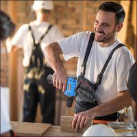 Hemos encontrado por menos de 20 euros en Amazon el taladro y atornillador a batería superbarato perfecto para usarse sólo una vez al año 