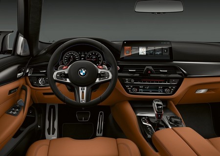 Bmw M5 Competition 2019 1600 10