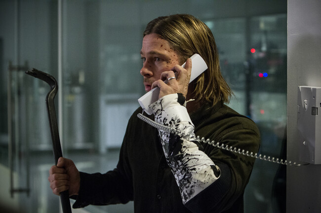 World War Z 2013