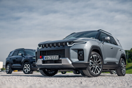 SsangYong Torres 2023 Prueba Contacto 13