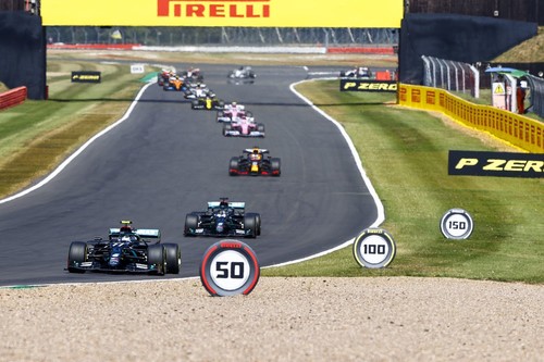 Fórmula 1 España 2020: Horarios, favoritos y dónde ver la carrera en directo