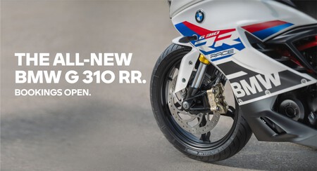Bmw G310 Rr Estreno En India 004