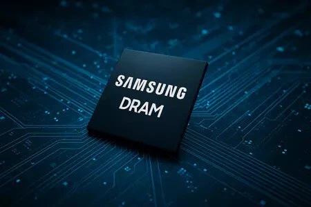 samsung DRAM