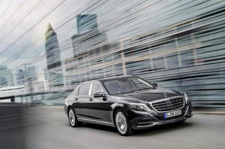 Mercedes-Benz Clase S Maybach