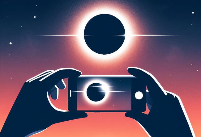 Fotos Eclipse Solar