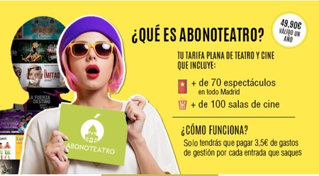 Abono Teatro