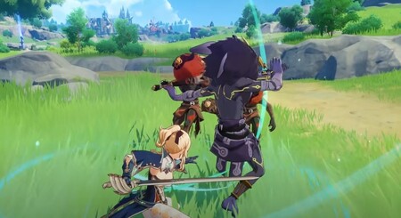 Lista de las mejores espadas de Genshin Impact y cómo conseguirlas