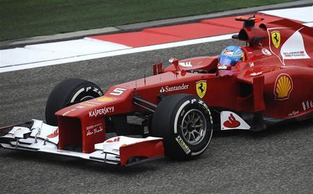 Fernando Alonso: "Sabemos que estamos muy por detrás y que tenemos que trabajar"