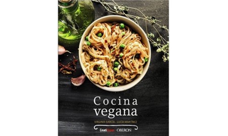 "Cocina vegana": review del libro de recetas