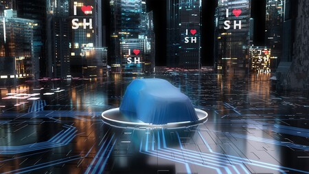 El primer SUV eléctrico de Toyota, más cerca: se revelará en formato concept en abril