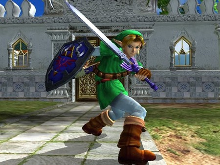 Personajes Invitados Internet Link Soulcalibur