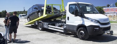 Todos los casos en los que la DGT te puede dejar sin coche