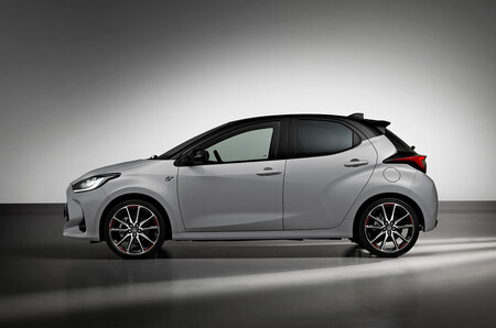 Toyota Yaris GR SPORT GT7 Edition