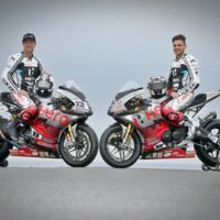 El equipo Hero EBR deja finalmente el Campeonato del Mundo de Superbikes