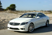 Mercedes CL 65 por RENNtech