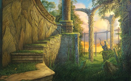 Anoranzas Y Pesares Tad Williams 3