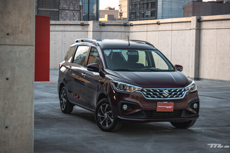 Suzuki Ertiga 2023 Rueba De Manejo Opiniones Mexico Resena 5