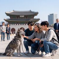"Os cães são como parte da família agora": Coreia do Sul vai proibir o abate e a venda de carne de cachorro a partir de 2027 
