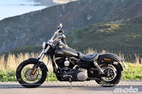 Harley Davidson DYNA Street Bob, prueba (características y curiosidades)