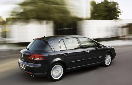 Vel Satis Renault
