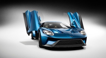 Ford Gt 2016 110