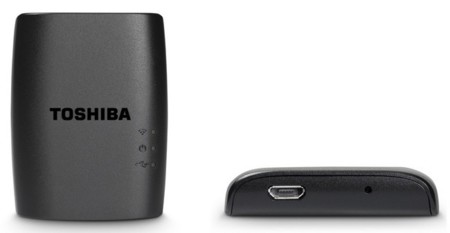 Toshiba Canvio, dotando de WiFi a nuestros discos duros externos