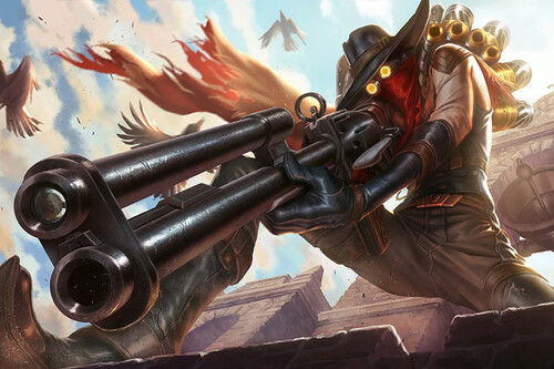 Un viaje por la mente de un psicópata que convierte la muerte en espectáculo en el mundo de League of Legends 