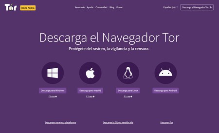 Descargar Tor
