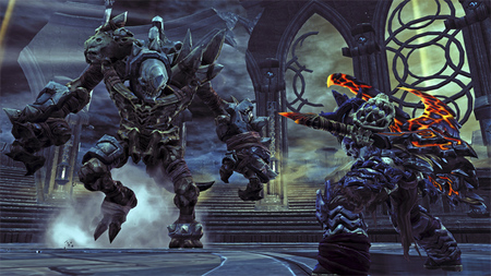 'Darksiders II': la lucha no acaba tras terminar el modo historia, Vigil Games anuncia y muestra el Modo Arena