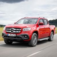 Nuevo varapalo para la planta de Nissan en Barcelona: dejará de producir la pick-up Mercedes-Benz Clase X