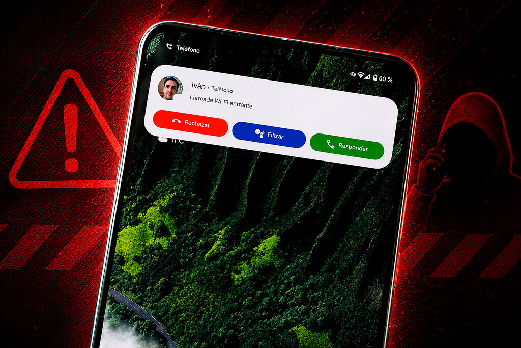 El identificador de llamadas ha muerto: ahora la IA puede imitar a tu madre. Android tiene una solución ingeniosa para desenmascararla