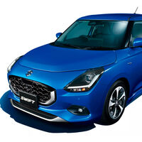El Suzuki Swift 2025 presenta su versión final: así encarará a Ibiza, K3 y Mazda2 en México el próximo año