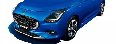 El Suzuki Swift 2025 presenta su versión final: así encarará a Ibiza, K3 y Mazda2 en México el próximo año