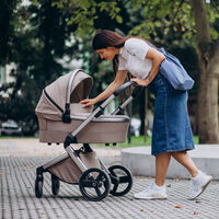 Nueve consejos imprescindibles para que el paseo de tu bebé en el carrito sea cómodo y agradable