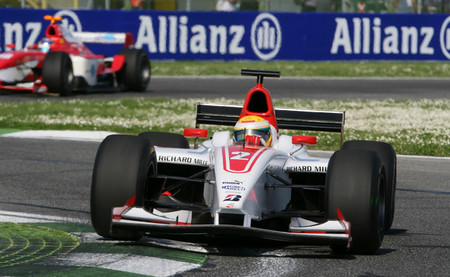 Dallara GP2/05