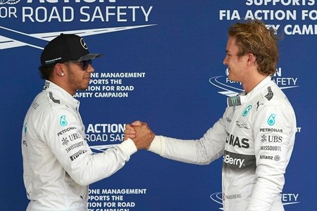 ¿Hamilton o Rosberg? Solo uno será el campeón de Fórmula 1
