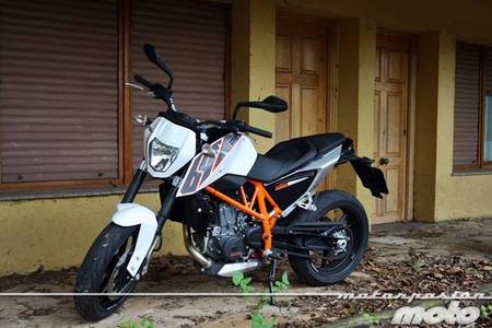 KTM 690 Duke