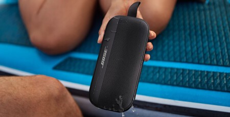 Bocina Inalambrica Bose Soundlink Flex