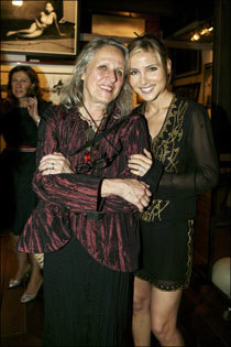 Elsa Pataky fan de su suegra